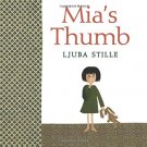 Mia's Thumb Hardcover Book