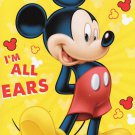 Mickey and Friends ''I'm All Ears'' Big Fun Book to Color Mickey and Friends ''I'm All Ears'' Big Fun Book to Color