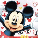 Mickey and Friends ''I'm All Ears'' Big Fun Book to Color - v2 Mickey and Friends ''I'm All Ears'' Big Fun Book to Color - v2