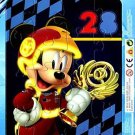 Mickey and Roadster Racers 16 Pieces Jigsaw Puzzle