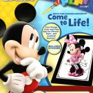 Mickey Mouse Clubhouse - Color and Play - Come to Life! Coloring & Activity Book Mickey Mouse Clubhouse - Color and Play - Come to Life! Coloring & Activity Book