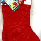 Minions - 18_ Felt Holiday Stocking Home Decor