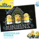 Minions - 28 Piece Lenticular Puzzle