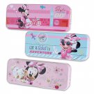 Minnie Tin Pencil Box - Assorted Style