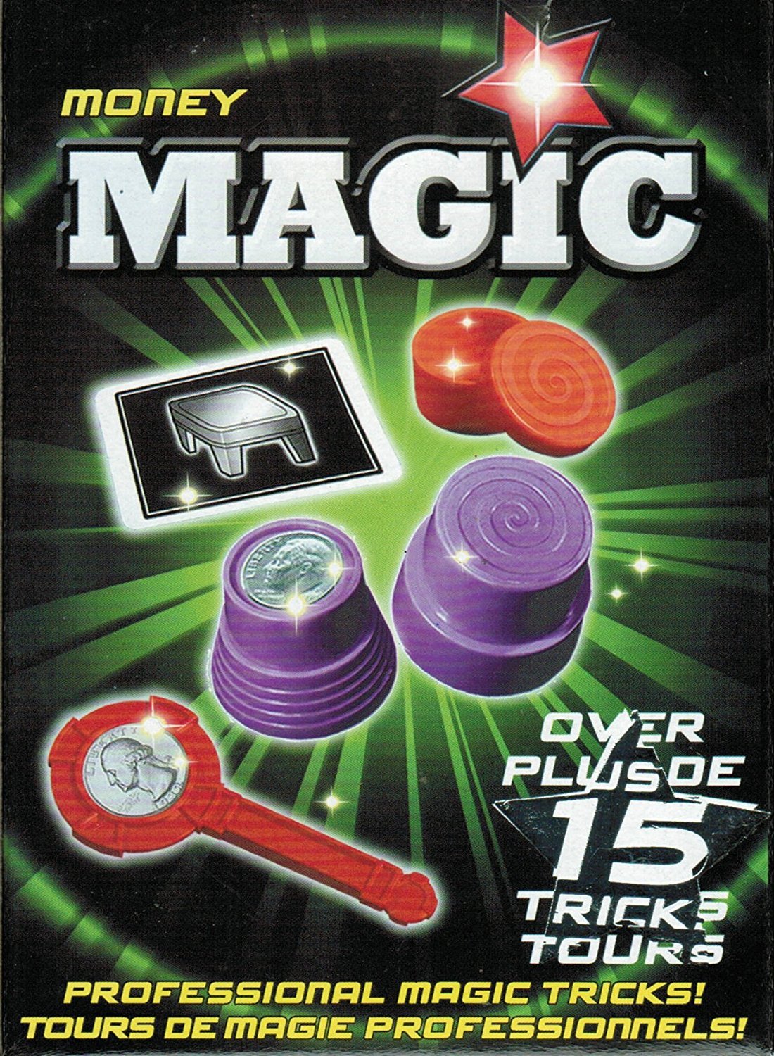 Money Magic Tricks