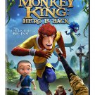 Monkey King_ Hero is Back DVD