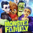 Monster Family DVD dv 007