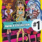 Monster High_ Best of the Ghouls Collection #1 DVD Monster High_ Best of the Ghouls Collection #1 DVD