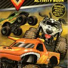 Monster Jam - Jumbo Coloring & Activity Book