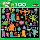 Monster Mash - 100 Piece Jigsaw Puzzle