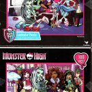 Monsters High - 100 Piece Puzzle (Set of 2)