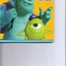 Monsters University ~ Meet the Team Board book