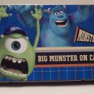 Monsters University Tin Storage Box Big Monster on Campus Monsters University Tin Storage Box Big Monster on Campus