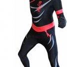 Morphsuits Men's Premium US New, Ninja Halloween Costume XLarge