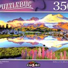 Mount Baker Reflections - 350 Pieces Jigsaw Puzzle
