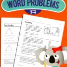 Multiplication and Division - Word Problems Reproducible Educational Workbook (v4) - Grades 3-4 Multiplication and Division - Word Problems Reproducible Educational Workbook (v4) - Grades 3-4