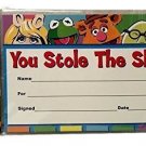 Muppets Recognition Appreciation Awards Kids Back to School Pre-school Elementar Muppets Recognition Appreciation Awards Kids Back to School Pre-school Elementar