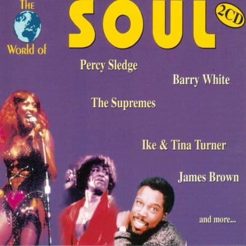 Music CD. Soul