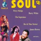 Music CD. Soul