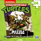 Mutant Ninja Turtles - 24 Pieces Jigsaw Puzzle
