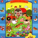 My Favorite Animals - Search and Find Book - Over 500 things to Find My Favorite Animals - Search and Find Book - Over 500 things to Find
