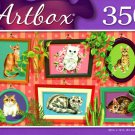 My Kitties - 350 Pieces Jigsaw Puzzle