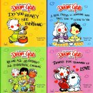 My Little Book of Dear God Letters (Set of 4 Books) My Little Book of Dear God Letters (Set of 4 Books)