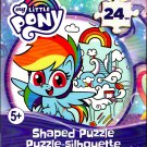 My Little Pony - 24 Shaped Jigsaw Puzzle v7