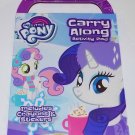 My Little Pony Carry Along Activity Pad