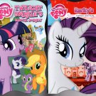 My Little Pony Princess Twilight Sparkle`s & Rarity`s - Children's Board Book (Set of 2) My Little Pony Princess Twilight Sparkle`s & Rarity`s - Children's Board Book (Set of 2)