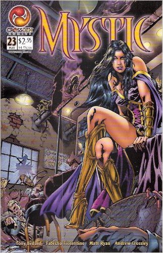 Mystic Number 23 Comic.Book