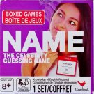 Name - The Celebrity Guessing Boxed Card Game - Family Fun, 2-4 Players Name - The Celebrity Guessing Boxed Card Game - Family Fun, 2-4 Players