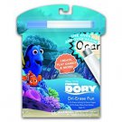 National Design Disney's Finding Nemo Dri-Erase Fun Activity Set