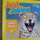 National Geographic Kids Just Joking Joke Pack 1 National Geographic Kids Just Joking Joke Pack 1