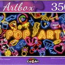 Neon Art - 350 Pieces Jigsaw Puzzle