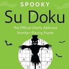 New York Post Spooky Su Doku [Paperback] [Aug 27, 2013] none