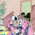 Next Man #2 .Book.  Comic.  Roger McKenzie