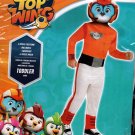 Nick Jr. Top Wing Swift Halloween Child's Costume Size Toddler - 3,4,5