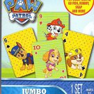 Nickelodeon PAW Patrol - Jumbo Playing Cards