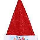 Nickelodeon Paw Patrol - Licensed Character Felt Santa Hats 16-in
