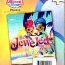 Nickelodeon Shimmer Shine - 24 Pieces Jigsaw Puzzle