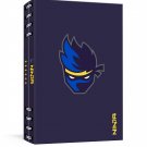 Ninja Notebook_ Notebook with Stickers and Tips to Improve Your E-Game Ninja Notebook_ Notebook with Stickers and Tips to Improve Your E-Game