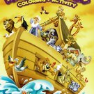 Noah`s Ark - Coloring and Activity Book