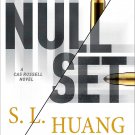 Null Set_ A Cas Russell Novel (Cas Russell, 2) Hardcover Book
