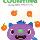 Numbers and Counting - Educational Workbooks - Grade K Numbers and Counting - Educational Workbooks - Grade K