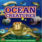 Ocean Creatures - Learn about all Dolphins, Sharks, and more with Fun Facts! - Children Book Ocean Creatures - Learn about all Dolphins, Sharks, and more with Fun Facts! - Children Book