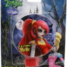 Once Upon a Zombie Belle Red Colored Base Night Light Once Upon a Zombie Belle Red Colored Base Night Light