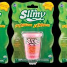 Orbslimy Original 3 Pk - Green, Pink, Lime
