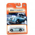 Original Matchbox 56 Jaguar XK140 Roadster Diecast 1_64 Scale