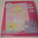 Precious Moments 24 Piece Puzzle ~ Sweet Princess (35th Anniversary Edition)